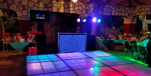 Karaoke profesional - Casafiestas - Luz y sonido en Guadalajara, DJ para  Fiestas